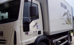 Iveco cargo dvoj kombinacia cisterna a skryna z celom – fotka 2